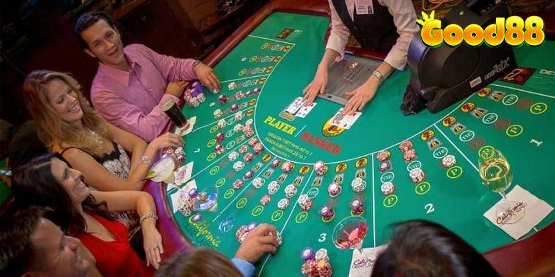 Cách chơi Baccarat chuẩn chỉnh cho tân binh