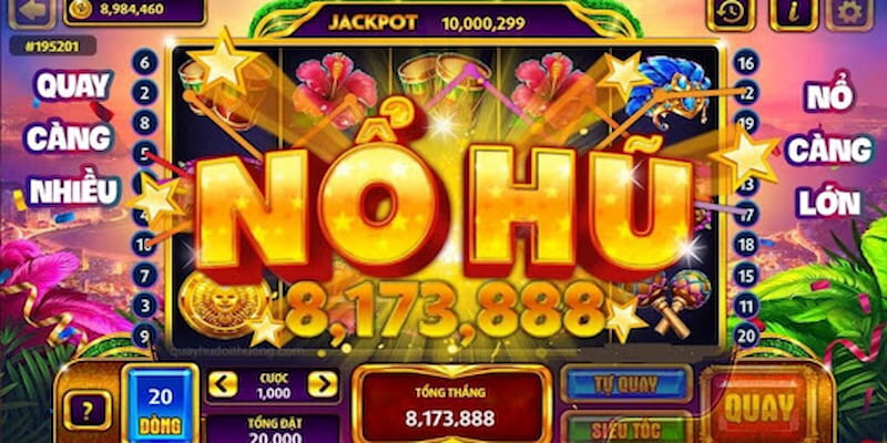 Điều gì khiến nổ hũ Jackpot chiếm trọn trái tim người chơi?