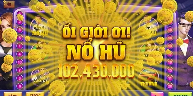 Khám phá các tính năng đặc biệt trong trò chơi Nổ hũ Jackpot