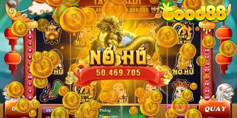 Tổng quan nổ hũ Jackpot